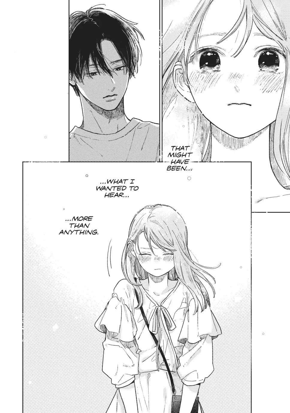 A Sign of Affection, Chapter 33 image 13